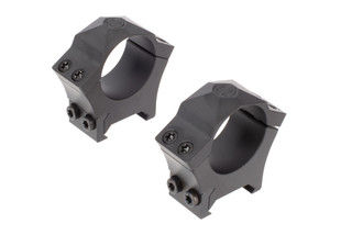 SIG ALPHA1 Scope Rings 1 inch features a medium height